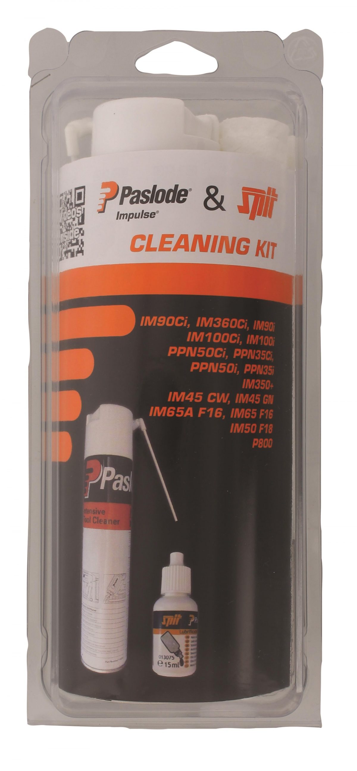 800ECK Pulsa cleaning kit 013690